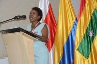 Zulia Mena, Viceministra de Cultura
