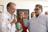 Ulahy  Beltrán López, nuevo gerente del Hospital Cari