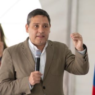 Mauricio Lizcano, Ministro Tic