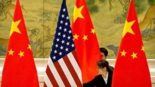 China y EE.UU. mantienen contactos sobre tensión bilateral