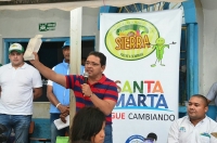 En 2022 Santa Marta será 100% café renovado