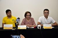 “Con decisión firme, ratificamos el apoyo a candidatura de‪ Caicedo a la Gobernación”‬: Senadora Aida Avella