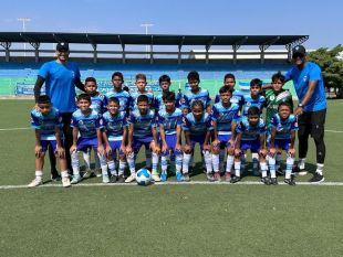 500 niños, niñas y adolescentes juegan el pretorneo de la Liga de Futbol de Soledad