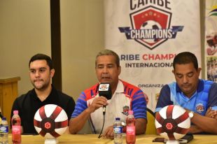 Sabanagrande y Puerto Colombia seran sede de Caribe Champions Internacional