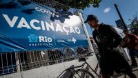 Brasil roza los 20 millones de contagios por la Covid-19