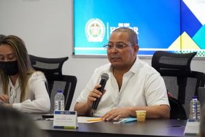El Concejo de Barranquilla se reunió con altos mandos de la policía metropolitana para tratar tema de seguridad