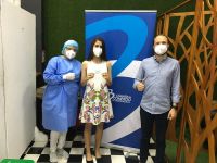 Cámara de Comercio de Barranquilla inició vacunación para sus empleados menores de 45 años