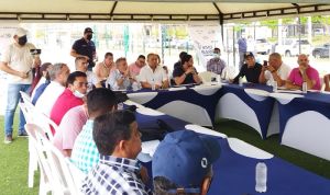 Concejo de Barranquilla escuchó a la comunidad de Alameda del Río
