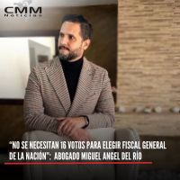 Miguel Angel del Río, abogado especializado en Ciencias Penales y Criminología 