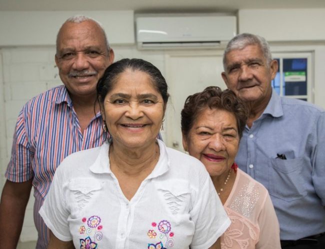 Distrito invita a los adultos mayores a que se inscriban al programa Colombia Mayor