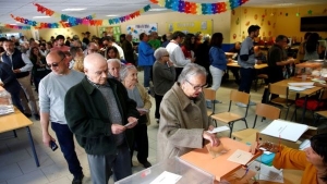 Participación Histórica en elecciones generales en España