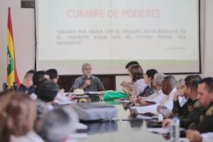 El Ecobloque inicia acciones contundentes para contrarrestar invasiones en Cartagena