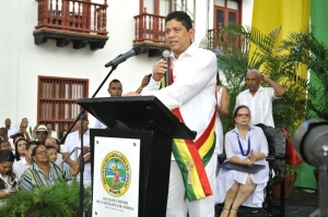 Antonio Guerra Varela, alcalde de Cartagena