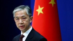 China rechaza sanciones unilaterales de occidente a Rusia