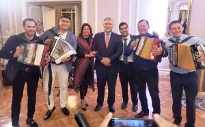 Otorgan Orden de Boyacá a la Fundación Festival de la Leyenda Vallenata