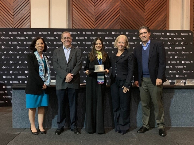 Uninorte ganó el CASE Platinum Latin America Award 2019