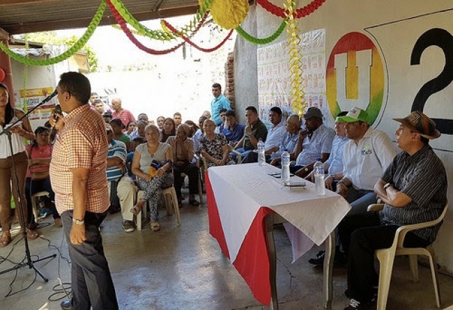“Vamos a impulsar las energías limpias en la Guajira”: Senador José David Name