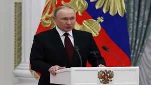 Pdte. Putin anuncia operación militar especial para defender el Donbás