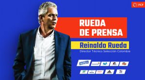 “Espero que tengamos un ambiente de armonía”: Reinaldo Rueda
