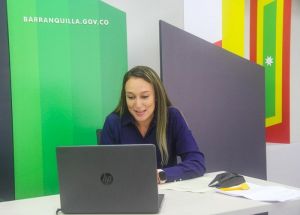 Barranquilla se ‘sube al bus’ del liderazgo femenino transformador