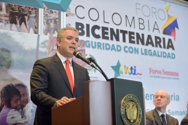 En Barranquilla y Cartagena el Presidente Duque cumplirá intensa agenda pública