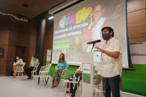 Barranquilla, ciudad piloto para la reactivación segura de trabajadores informales