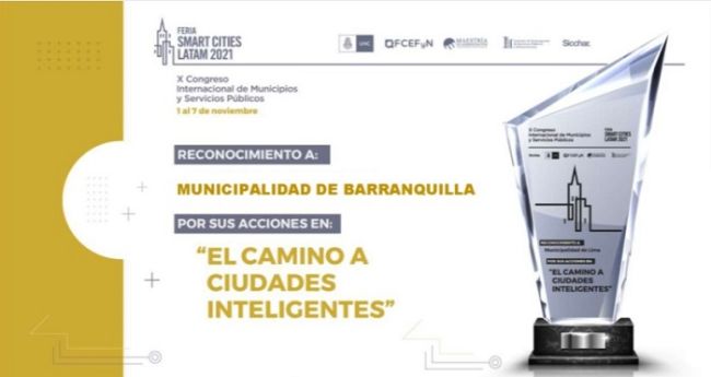 Alba, asistente virtual del Distrito, gana dos premios iberoamericanos en excelencia e innovación