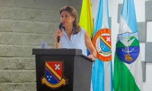 Inauguran en San Andrés la Oficina de la Mujer