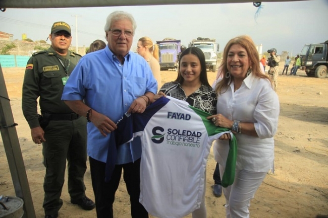 Soledeña Sharid Fayad, a torneos de bicicrós en Brasil