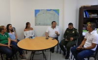 “Barranquilla continúa siendo pionera en aplicación del Código de Policía”: coordinador nacional de implementación
