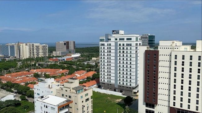Barranquilla está en el top cinco de ciudades con mejor dinámica inmobiliaria