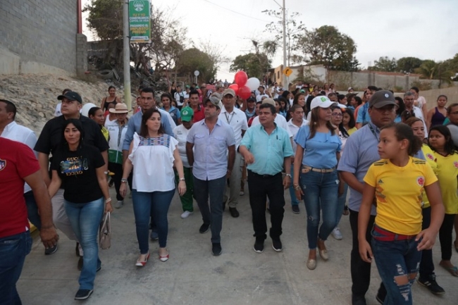 44 firmas colombianas interesadas en construir las nuevas vías que dignifican a los barranquilleros