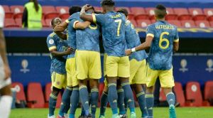 La Selección Colombia venció a Perú y se quedó con el tercer lugar en la Copa América