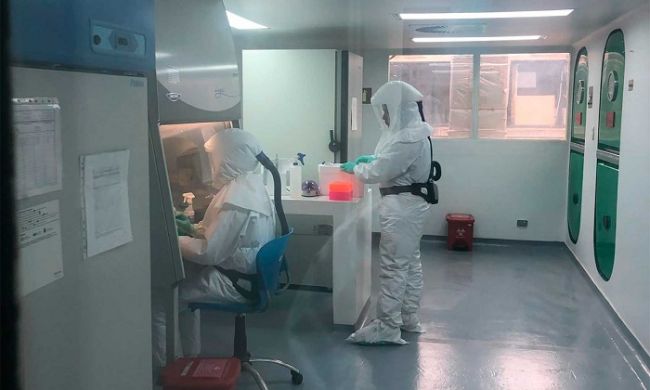 Distrito solicita al INS control de calidad a laboratorios que procesan muestras de COVID-19 en Barranquilla