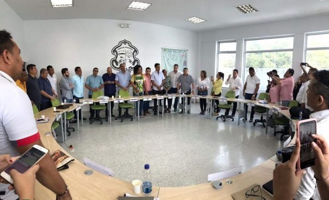 Concejo de Barranquilla en sesión descentralizada desde localidad suroriente