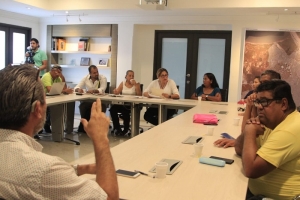 Nuevo Comité Distrital de Discapacidad en Barranquilla