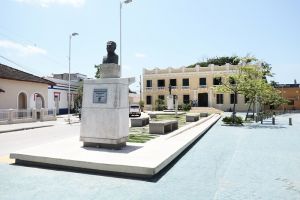 Lista la Casa Museo Simón Bolívar de Soledad