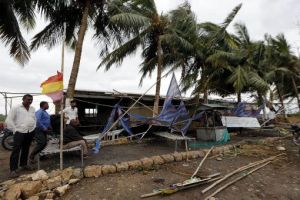 India bajo alerta y evacuaciones masivas por ciclón Yaas
