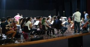 Orquesta Sinfónica Joven de Barranquilla se estrena con concierto navideño