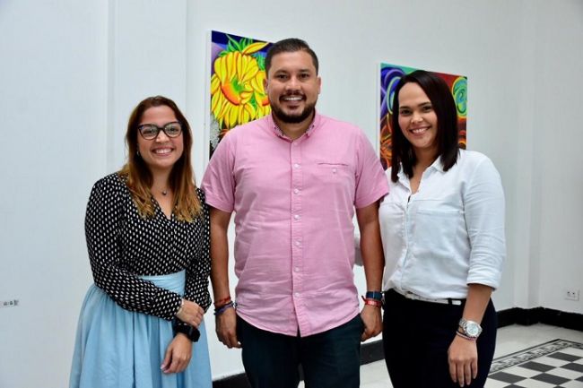 Barranquilla, presente en programas internacionales de industrias creativas