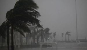 Alerta ante onda tropical que ha empezado a consolidarse como ciclón tropical