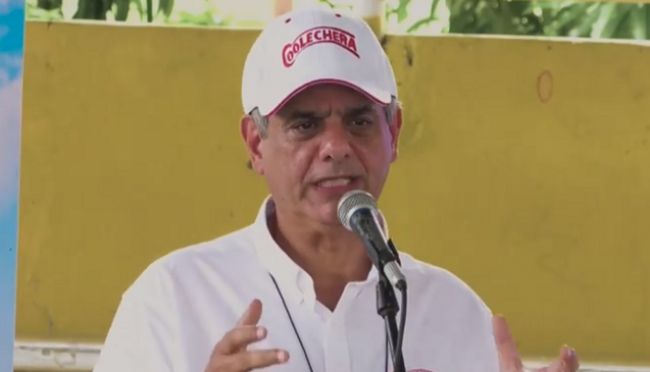 Ricardo Feris Chadid, Presidente de Coolechera