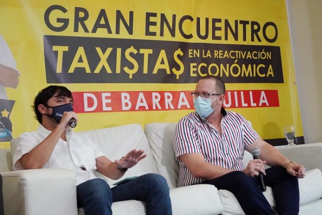 “Proyecto de ley borrón y cuenta nueva es un alivio y una nueva oportunidad para los conductores”: alcalde Pumarejo