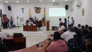 Aprobadas proposiciones en el Concejo de Barranquilla
