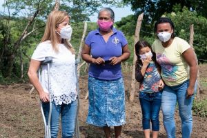 ”Nuestro llamado en mayo es a no llevarle el virus a mamá”: Elsa Noguera