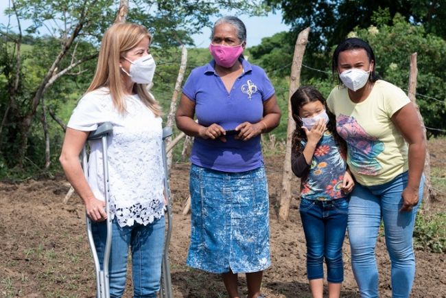 ”Nuestro llamado en mayo es a no llevarle el virus a mamá”: Elsa Noguera