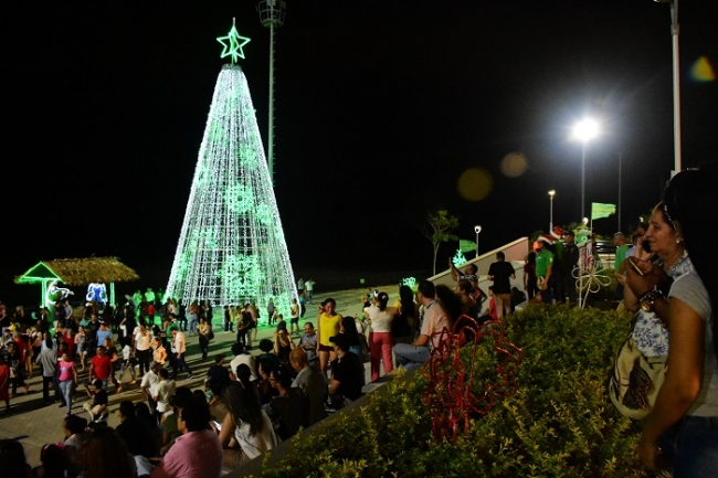 En esta Navidad, Barranquilla ilumina tu vida