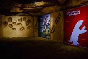 Primer Museo Paleontológico del Caribe en la Peña, Atlántico