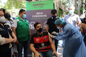 Con la dosis 2 millones de la vacuna contra el COVID-19, Barranquilla consolida su liderazgo nacional