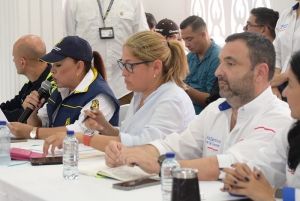 &quot;En Piojó, estamos garantizando atención integral en salud a las familias damnificadas&quot;: Elsa Noguera